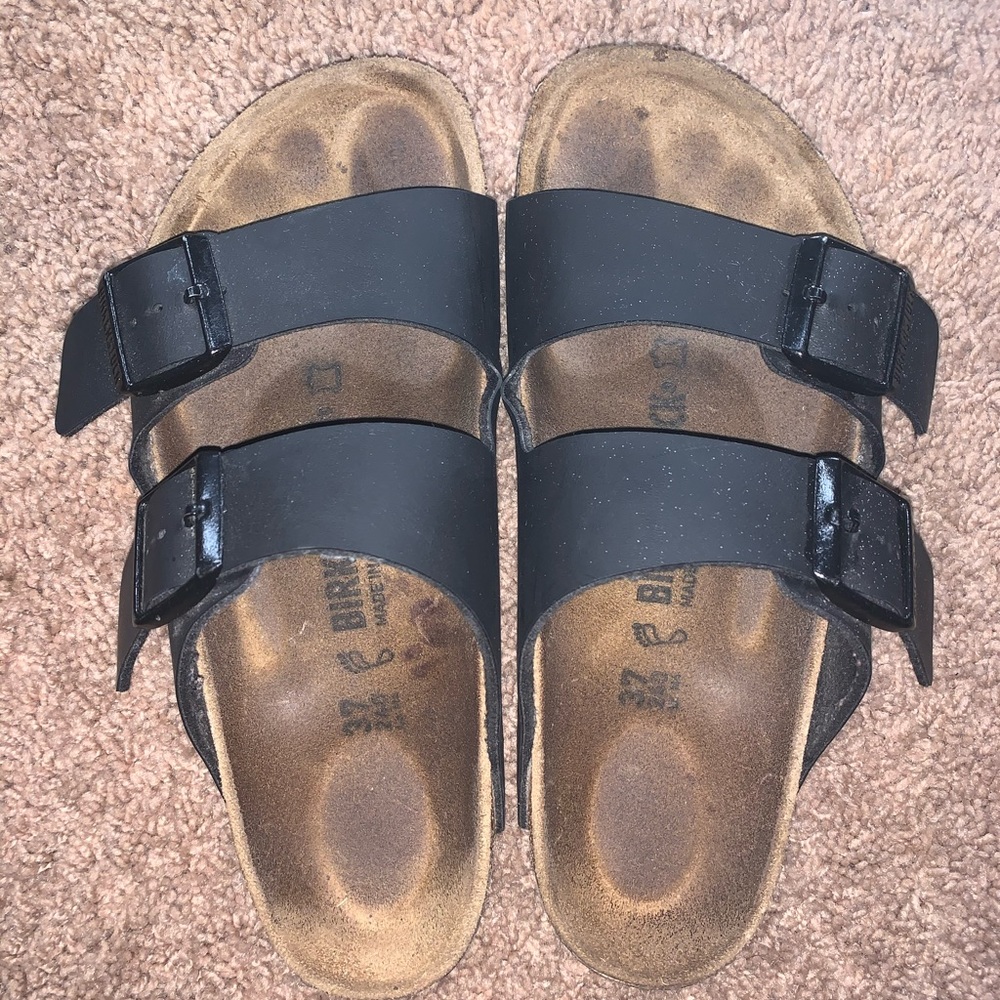 Birkenstock’s Arizona Black